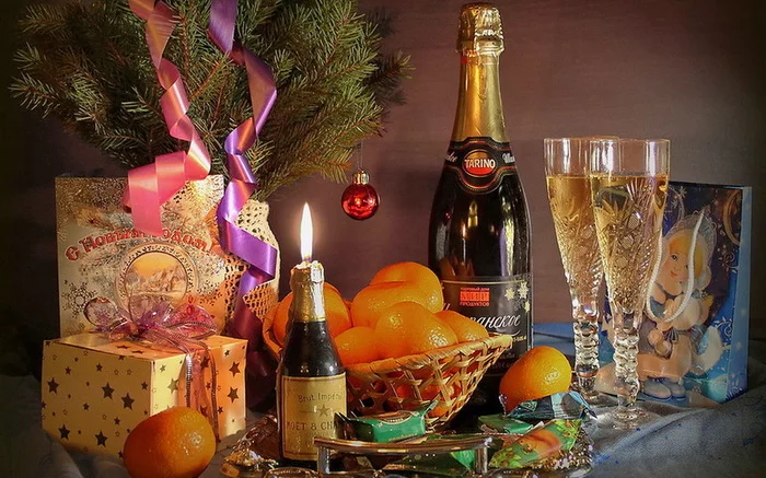 Happy New Year! 2020 - Holidays, New Year