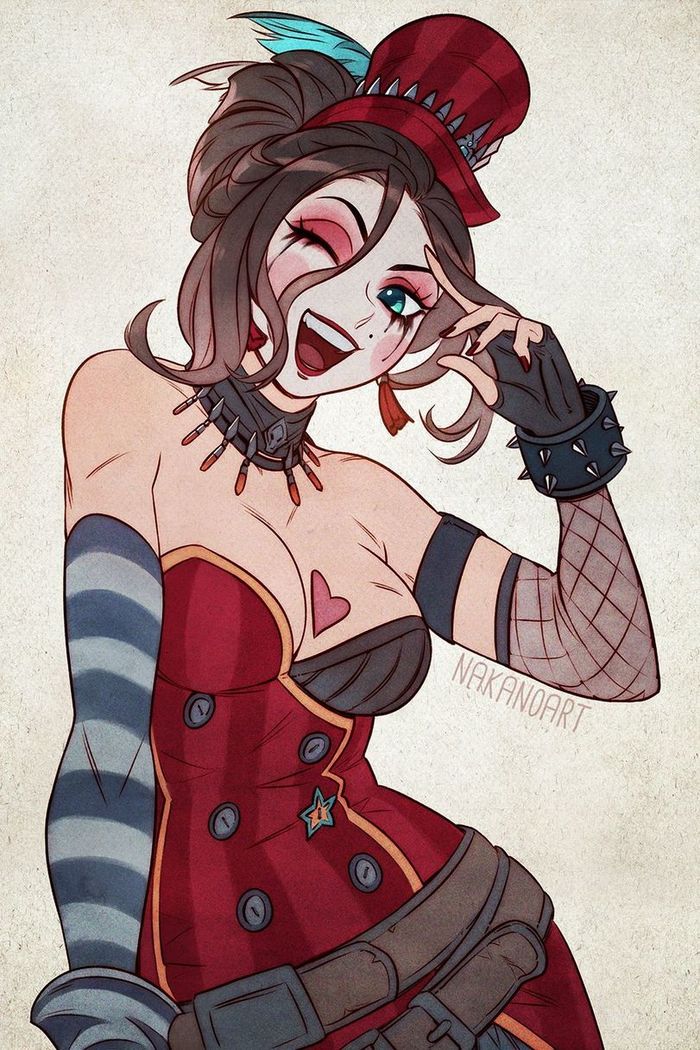  Borderlands,  , 