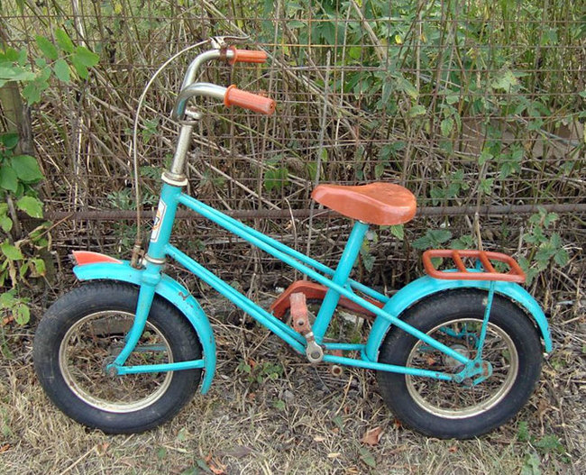 Велосипед олимпик детский ссср фото