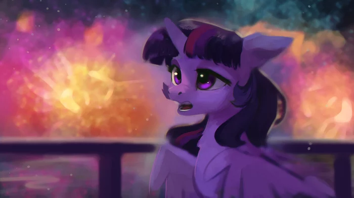 Tweak - My little pony, PonyArt, Twilight sparkle, Hierozaki