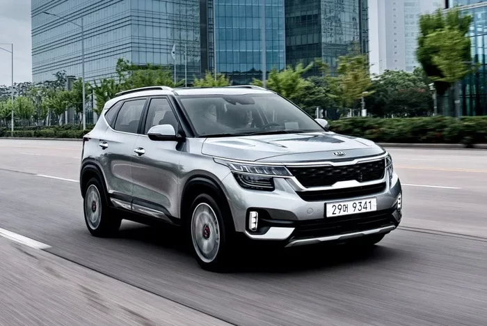 Новый Kia Seltos 2020 ответный удар по рынку кроссоверов - Моё, Kia, Корейский автопром, Длиннопост