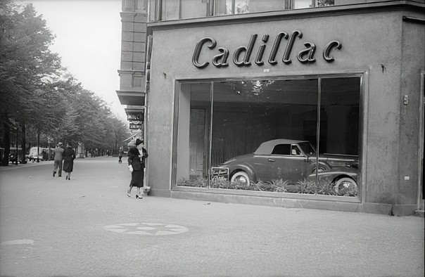 Berlin, June 1939 - Germany, Third Reich, The photo, Longpost, 1930s