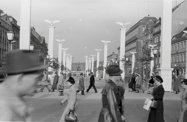 Берлин, июнь 1939 года - Германия, Третий рейх, Фотография, Длиннопост, 1930-е