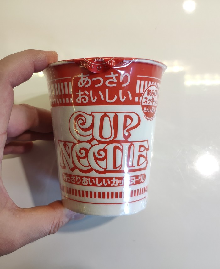 .    . Nissin Cup Noodle , ,  , , Nissin,  , 