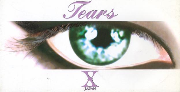 X Japan - Tears - Metal, Symphonic Metal, Visual kei, Япония, Видео