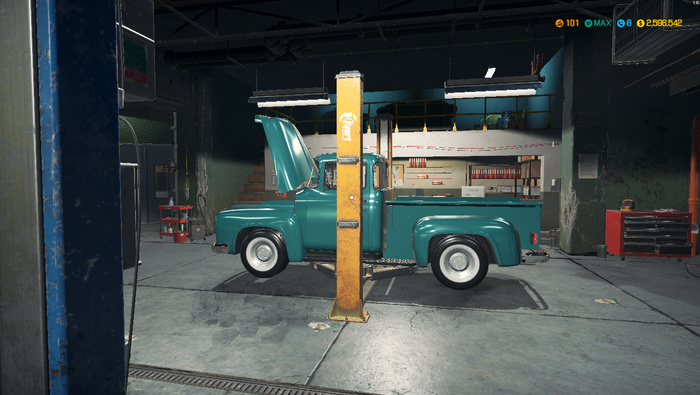 Ford F100 Custom  Car Mechanic Simulator , Car Mechanic Simulator, , , Ford