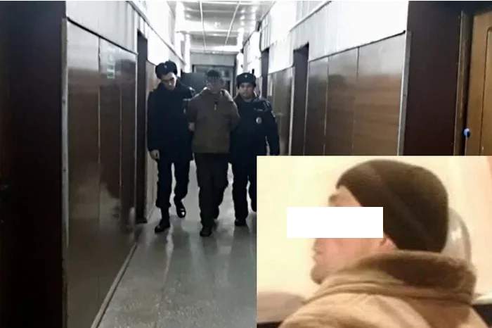 They caught a ghoul who slashed car tires - more than 100 cars (here is his face) - My, Vladivostok, Crime, Tires, Fight against crime, news, Negative