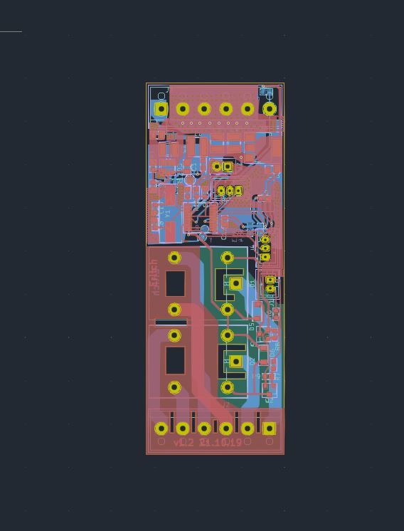 About CAD KiCad - My, Linux, Sapr, Development of, Electronics, Video, Longpost