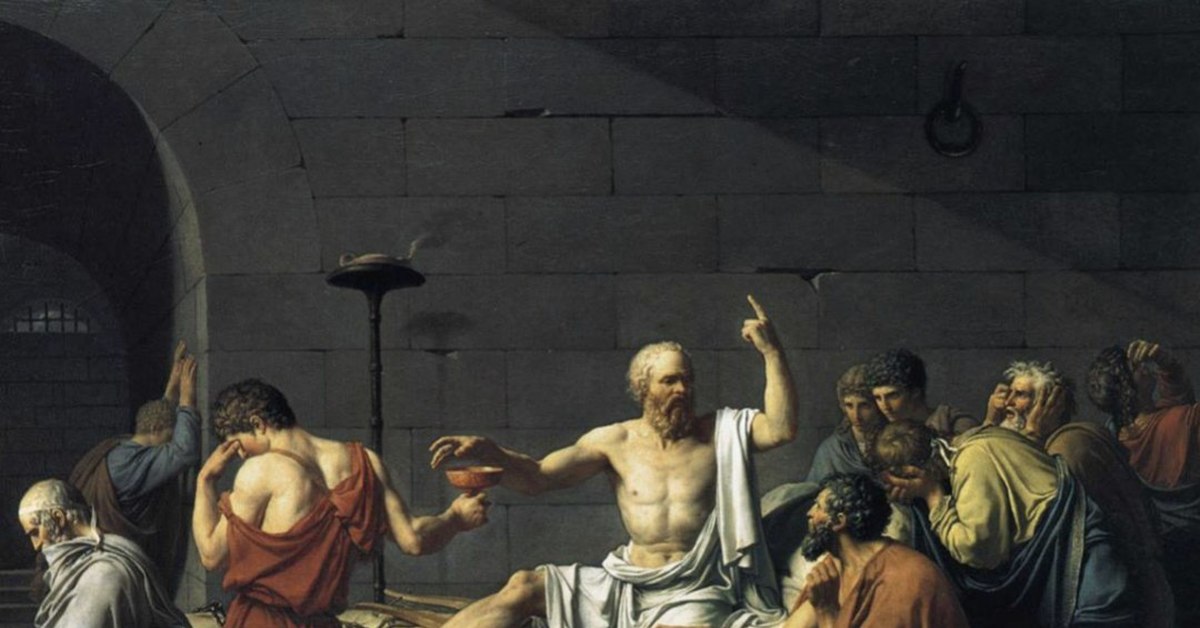 Философы спорят. Смерть Сократа (1787). Смерть Сократа картина Жак Луи. Стоицизм арт. Смерть Сенеки картина Давида.