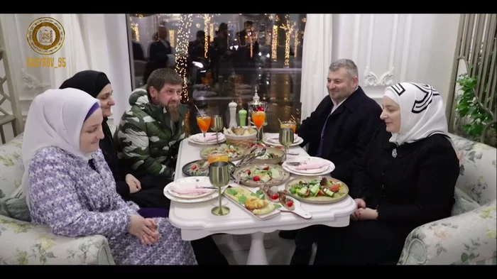 Kadyrov's daughter opened the Paris restaurant on the site of the city library - Ramzan Kadyrov, Chechnya, A restaurant, Library, Paris, Negative