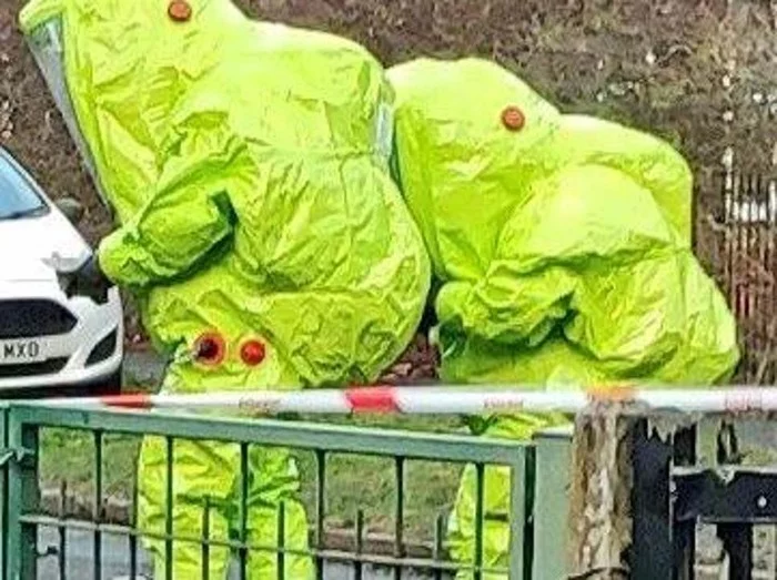 A street in Manchester was closed after a man was poisoned by a substance of unknown origin. - news, Great Britain, Manchester, Poisoning, Ricin, Chemistry