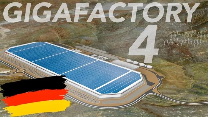 Tesla plans to produce two models simultaneously at GigaFactory 4 in Brandenburg - Tesla, Gigafactory, Tesla model 3, Tesla Model y, Electric car, Elon Musk