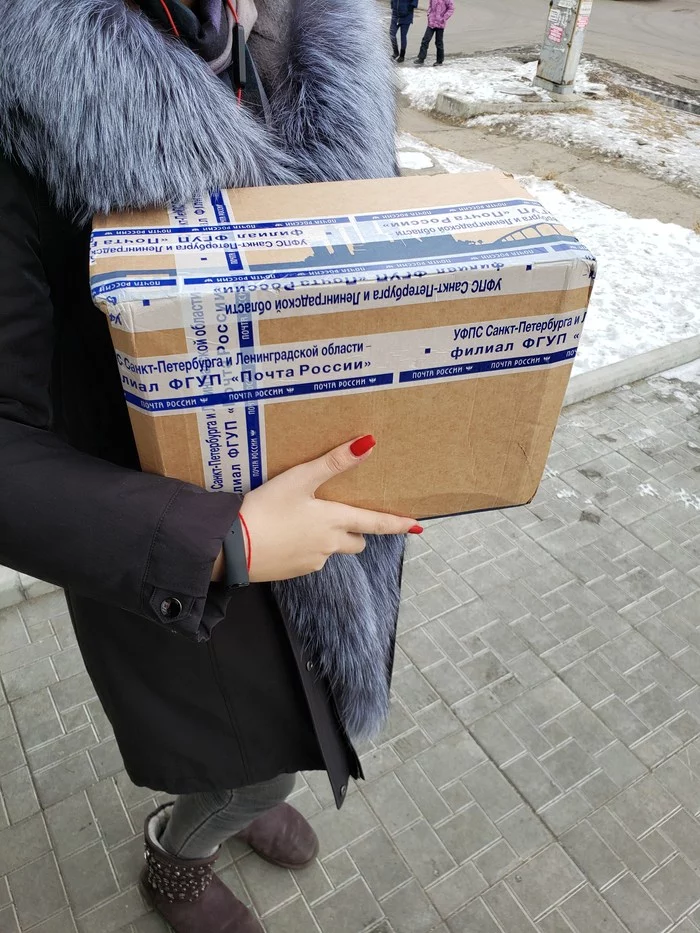 ADM St. Petersburg-Ussuriysk - Gift exchange report, New Year, Gift exchange, Secret Santa, Longpost