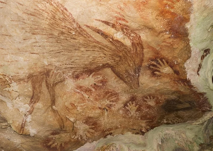 40,000 years - My, Story, Ancestors, Rock painting, Antiquity