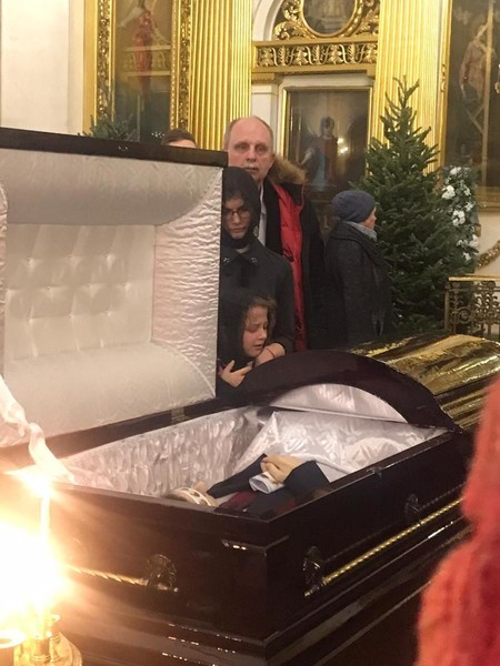 Andrei Pavlenko was buried in St. Petersburg - Andrey Pavlenko, Death, Doctors, Funeral, Saint Petersburg, Negative, Longpost, Cancer and oncology