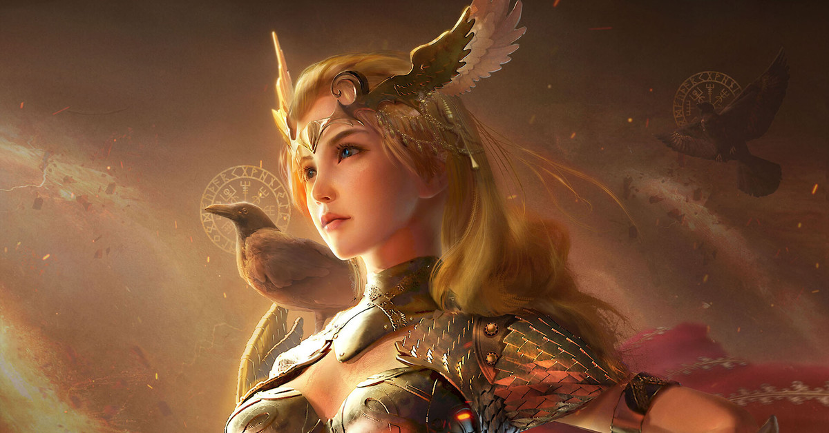 Valkyrie brynn блоггер