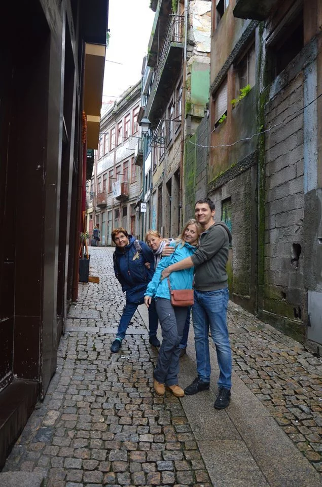 Traveling Spain-Portugal with my wife and my parents in the fall - My, Europe, Travels, Parents, Relaxation, Family, Spain, Portugal, Barcelona (city), Longpost