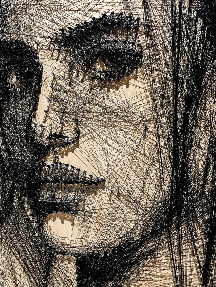 Работа с нитью