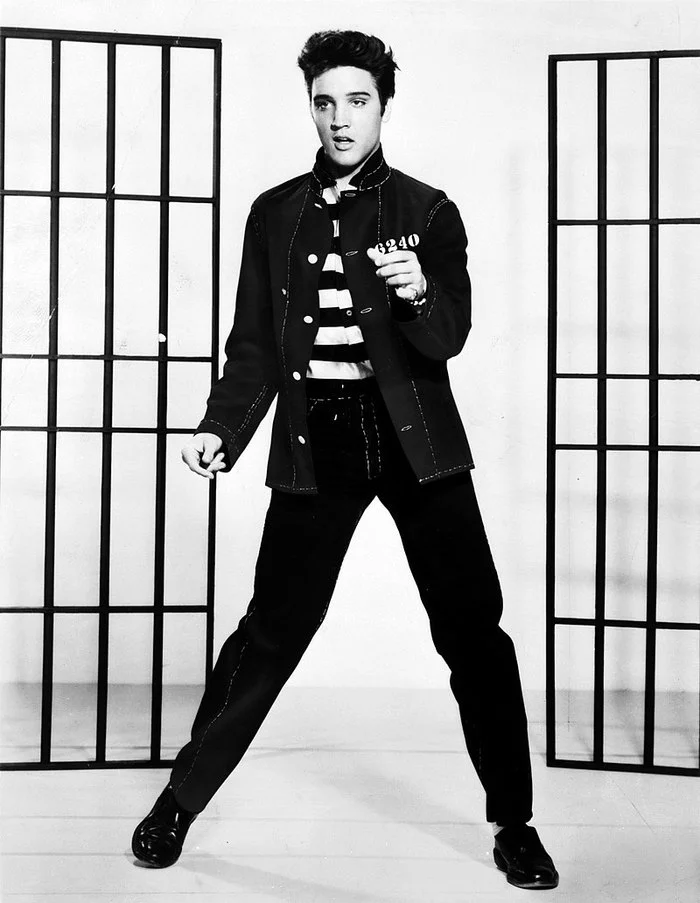 January 8. Birthday - January, Birthday, Elvis Presley