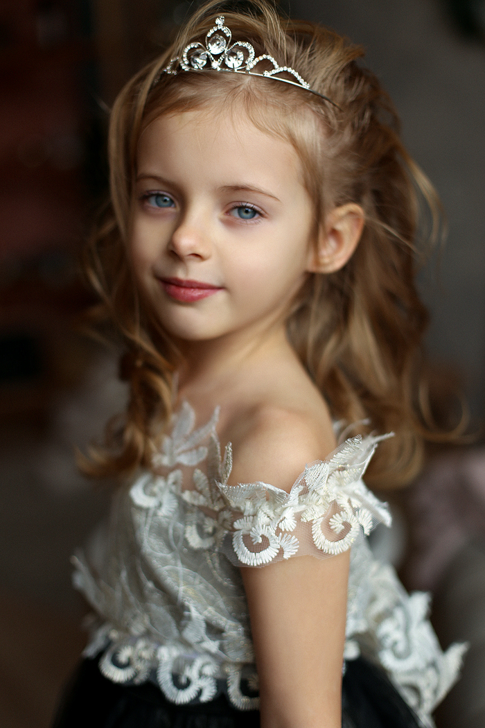 Детский портрет