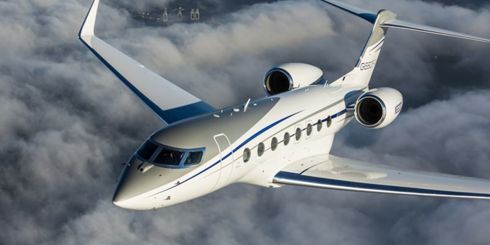   Gulfstream G650 ?