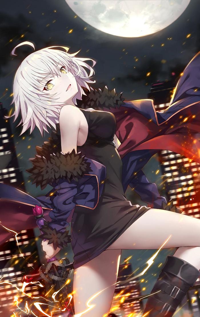 Jeanne d'Arc (Alter)