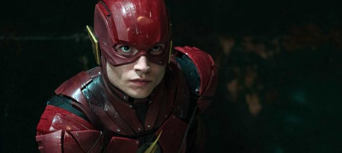 The Flash movie will be based on the Flashpoint comic book series - My, DC, Dc comics, Flash, Movies, Comics, Andres Muschietti