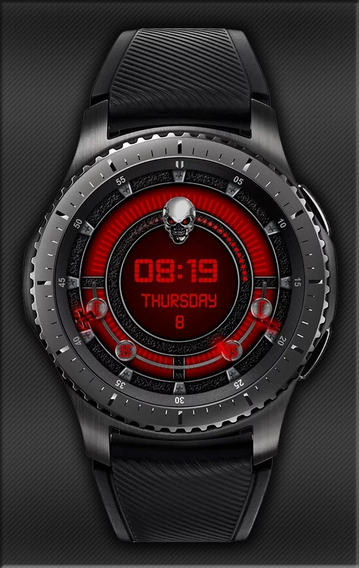 Watch faces for Samsung watches - NSFW, My, Samsung galaxy Watch, Watchface, Smart watch, Clock face, Design, Samsung galaxy s10 plus, Longpost