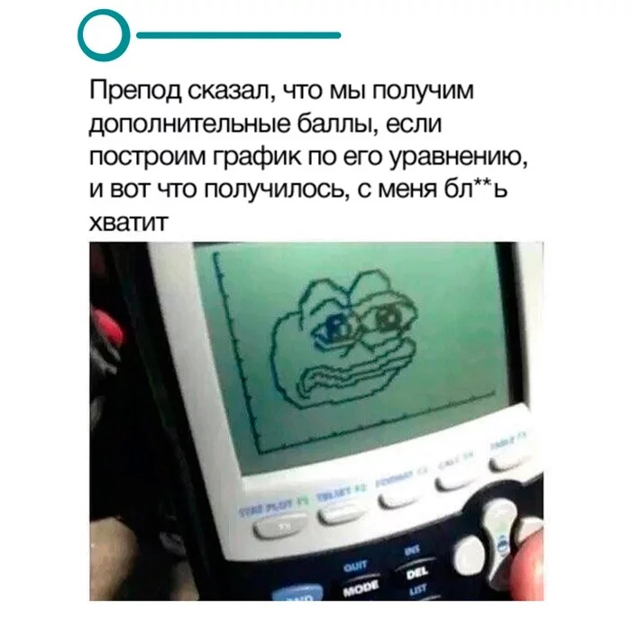 Препод - тролль - Учеба, Преподаватель, Мемы, Pepe