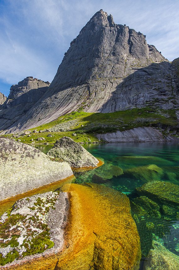 Brief description of the route along Ergaki, hike No. 75 - My, Ergaki, Travels, Holidays in Russia, Landscape, The photo, Mountain tourism, Wild tourism, Leisure, Longpost