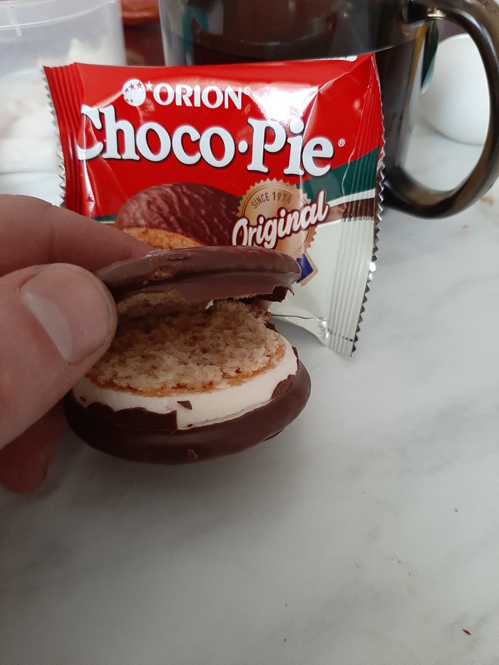  ... Choco Pie, , 