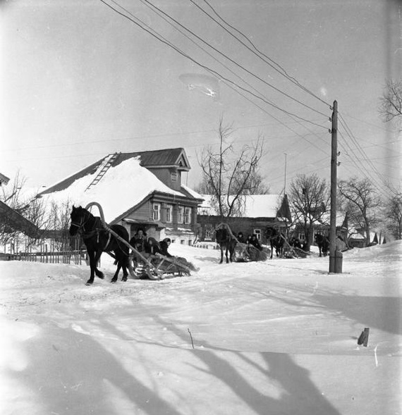 История СССР в фотографиях. № 20 - СССР, История, Фотография, Подборка, Длиннопост