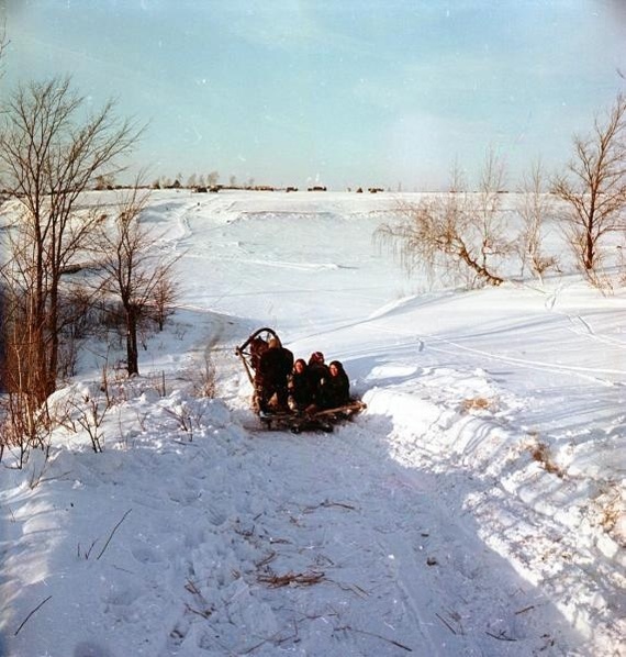 История СССР в фотографиях. № 20 - СССР, История, Фотография, Подборка, Длиннопост