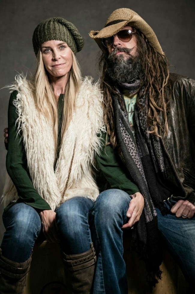 Rob Zombie celebrates his anniversary - Rob Zombie, Anniversary, Video, Longpost