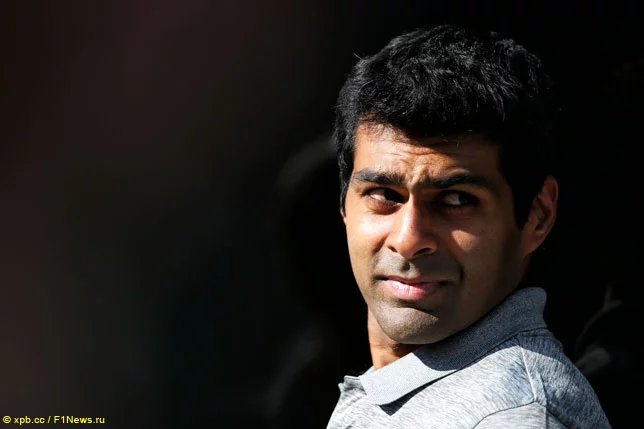 Chandhok says the right things - Formula 1, Race, Auto, Автоспорт, Opinion, Pilot, Racers, Interesting