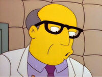 Персонажи мультипликационного сериала Simpsons (106)