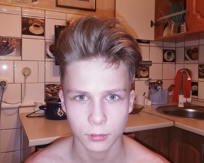 Новый вид развода