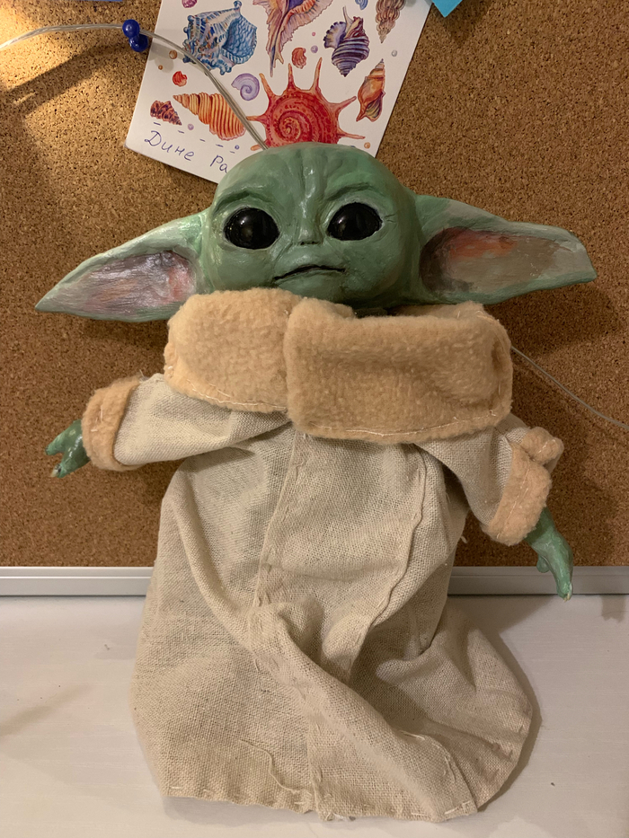 Baby Yoda (    +   ) , Star Wars,  ,  , , 
