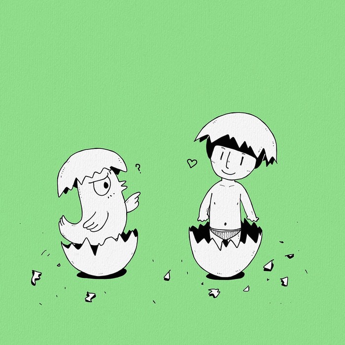 Упражнение на развитие писательского воображения ( 2/10)