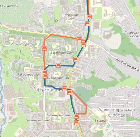 Оптимизация транспорта по-Нижегородски - Моё, Нижний Новгород, Транспорт, Боль, Длиннопост