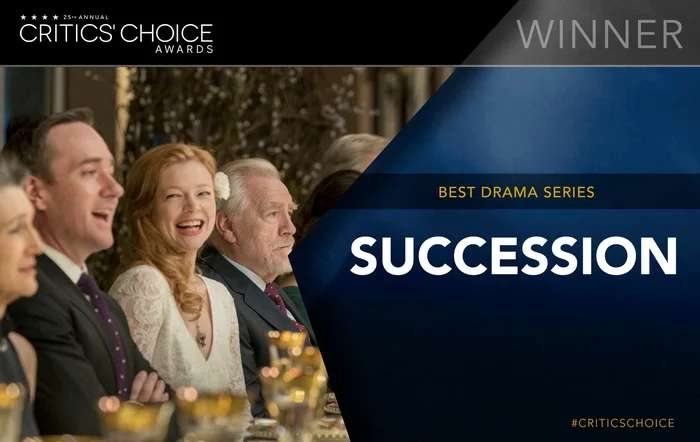 Critics' Choice Award Winners. - Serials, Film Awards, Critics choice awards, Longpost