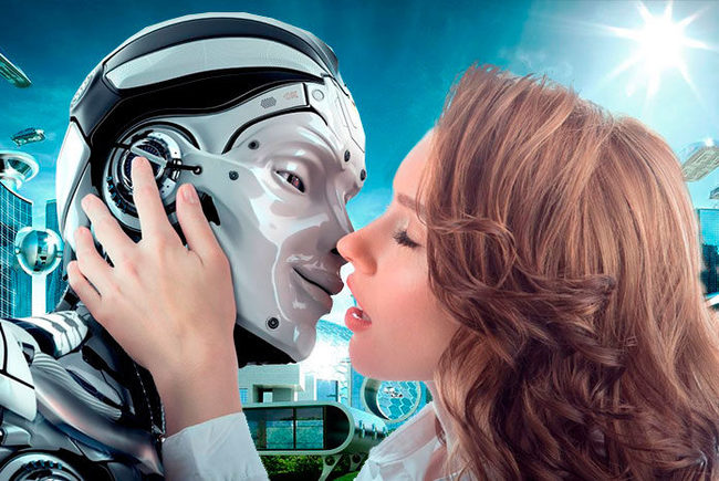 RELATIONSHIPS AND DATING IN THE FUTURE: WHAT WILL IT LOOK LIKE? - NSFW, My, Acquaintance, Relationship, Love, Meeting website, Robot, Future, Interesting, The science, Longpost