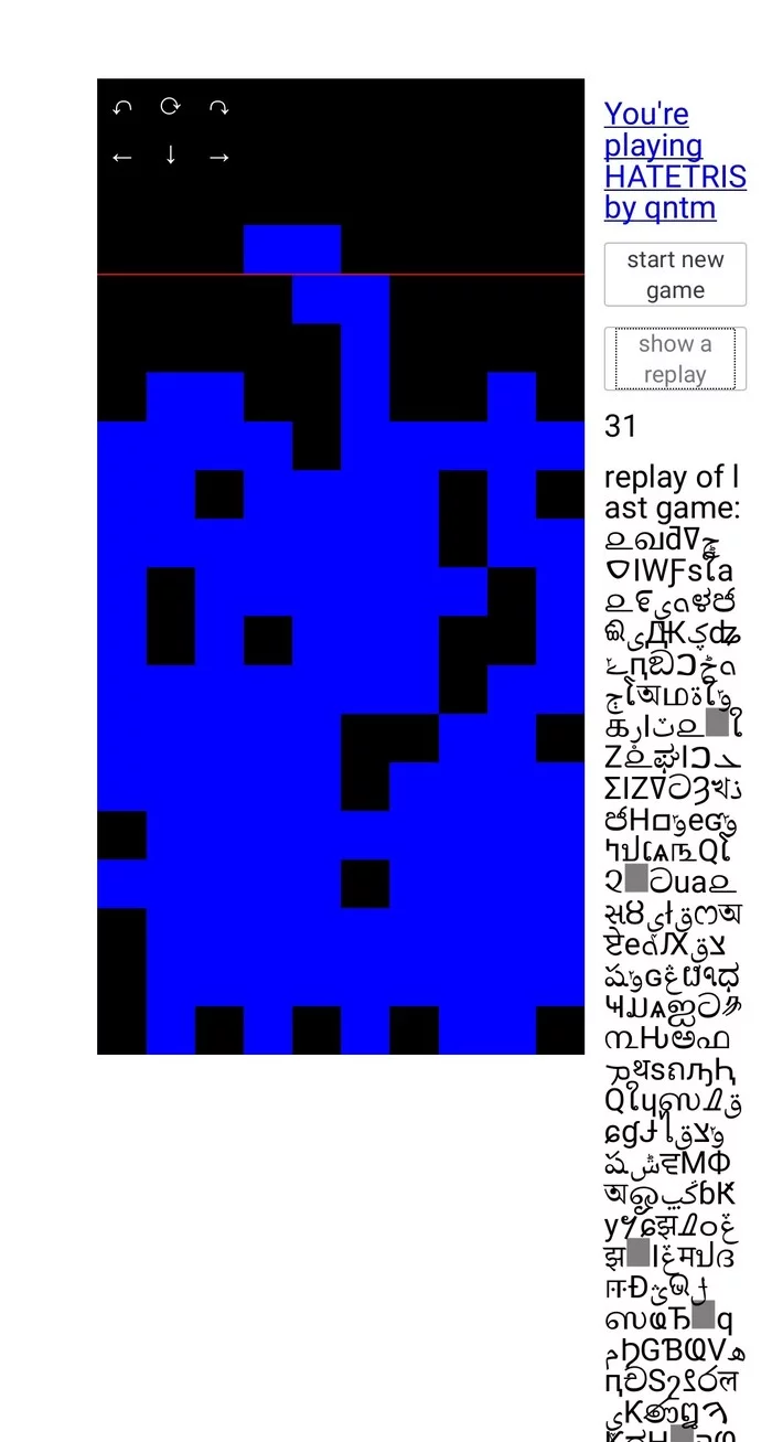 How to ruin your mood without leaving the screen? - Tetris, Programming, Artificial Intelligence