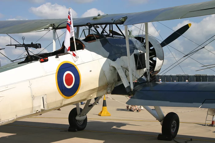 Fairey Swordfish Mk III. Dangerous bookcase - Torpedo bomber, England, Longpost, Series First of all planes