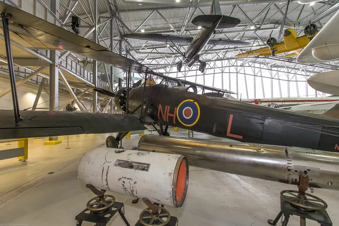Fairey Swordfish Mk III. Dangerous bookcase - Torpedo bomber, England, Longpost, Series First of all planes