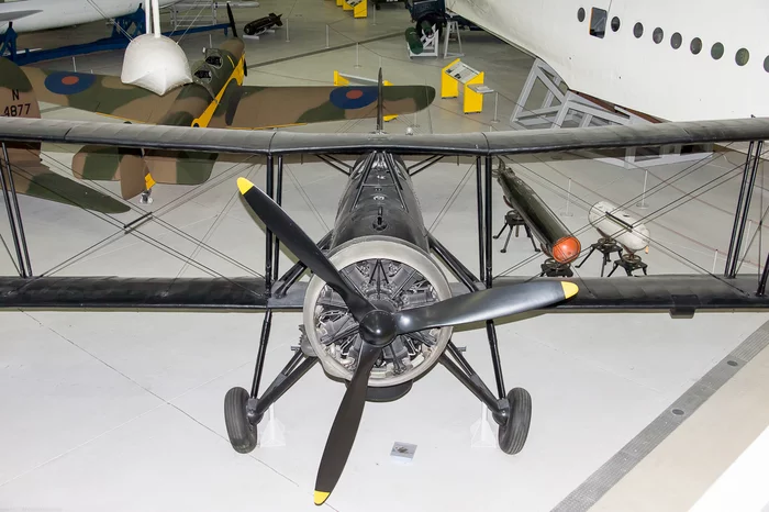 Fairey Swordfish Mk III. Dangerous bookcase - Torpedo bomber, England, Longpost, Series First of all planes