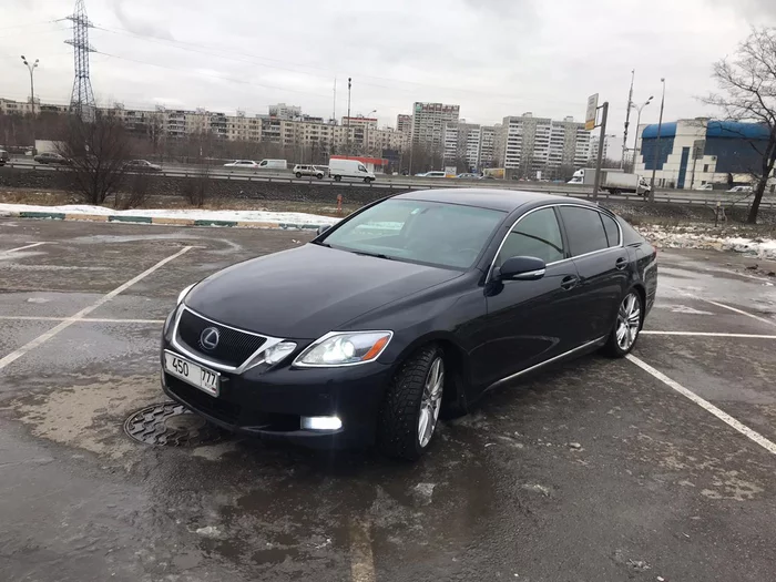 Is it possible to honestly sell a used car in Moscow? - My, Lexus, Hybrid, Longpost