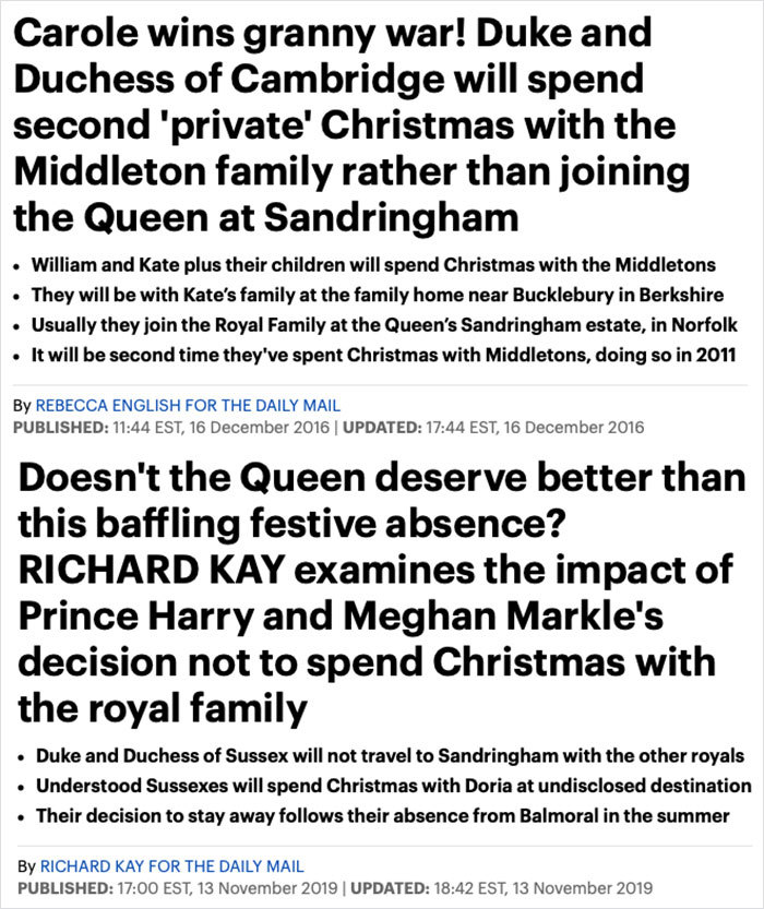 Double standards - Great Britain, Kate Middleton, Meghan Markle, Queen Elizabeth II, Longpost