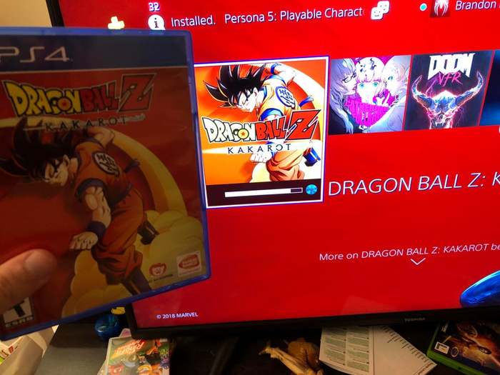 Удалось заполучить игру пораньше