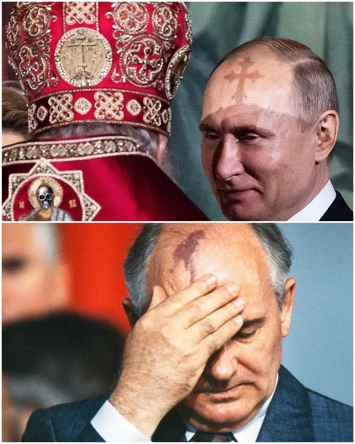 Spot - Russia, Church, Black label, Vladimir Putin